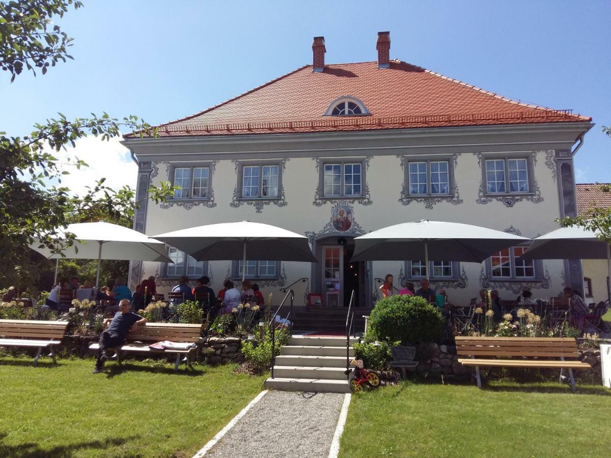 S'Himmelreich Διαμέρισμα Leutkirch im Allgäu Εξωτερικό φωτογραφία